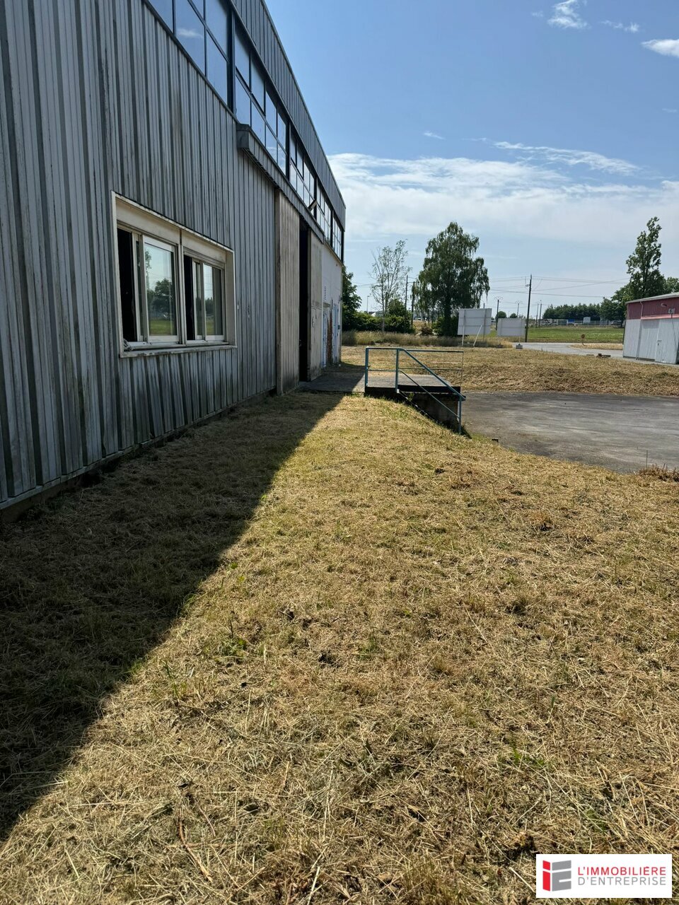 IMMOBILIERE RENNES LOCATION-ENTREPOT-LA_SELLE_EN_LUITRE-35