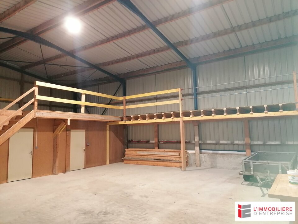 IMMOBILIERE SAINT-MALO LOCATION-LOCAL D'ACTIVITE-LANNION-22