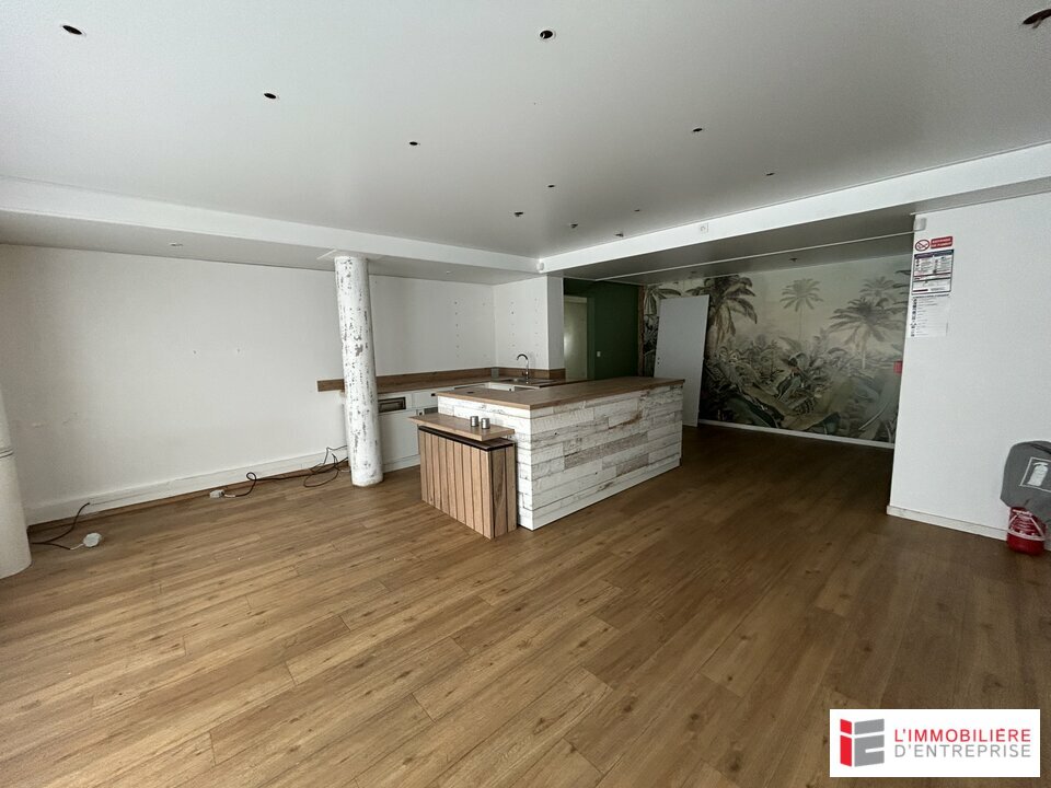 IMMOBILIERE LORIENT LOCATION-LOCAL COMMERCIAL-PLOEMEUR-56