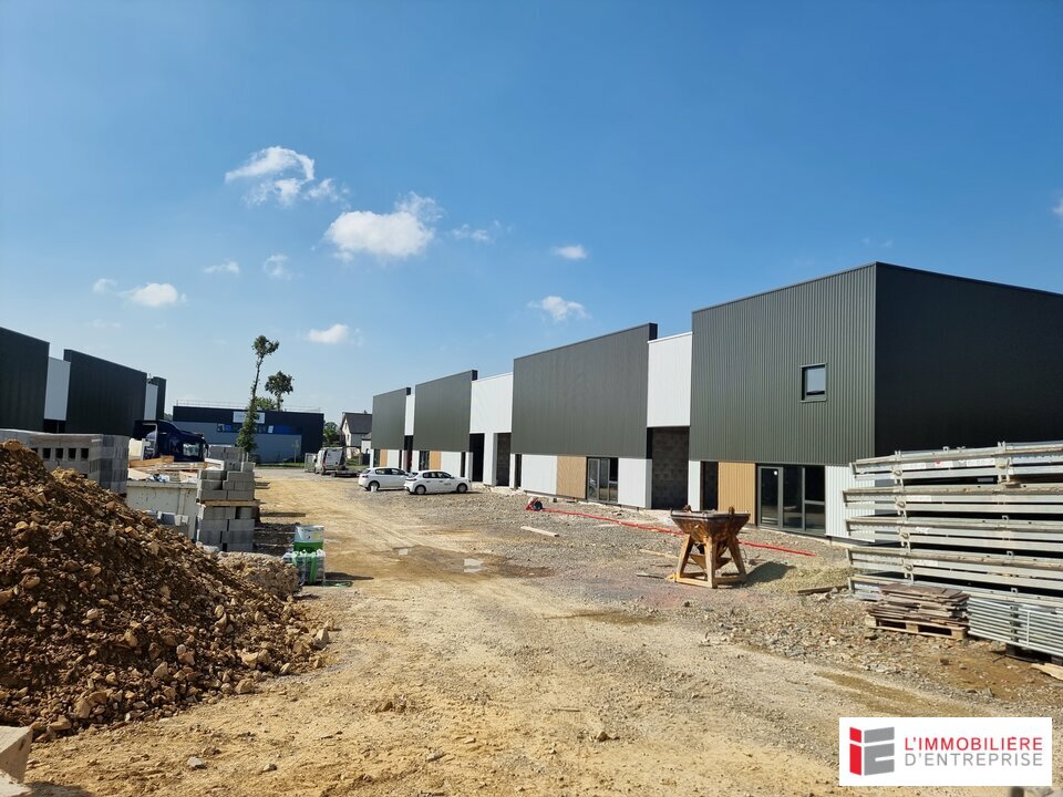 IMMOBILIERE RENNES LOCATION-LOCAL D'ACTIVITE-RENNES-35