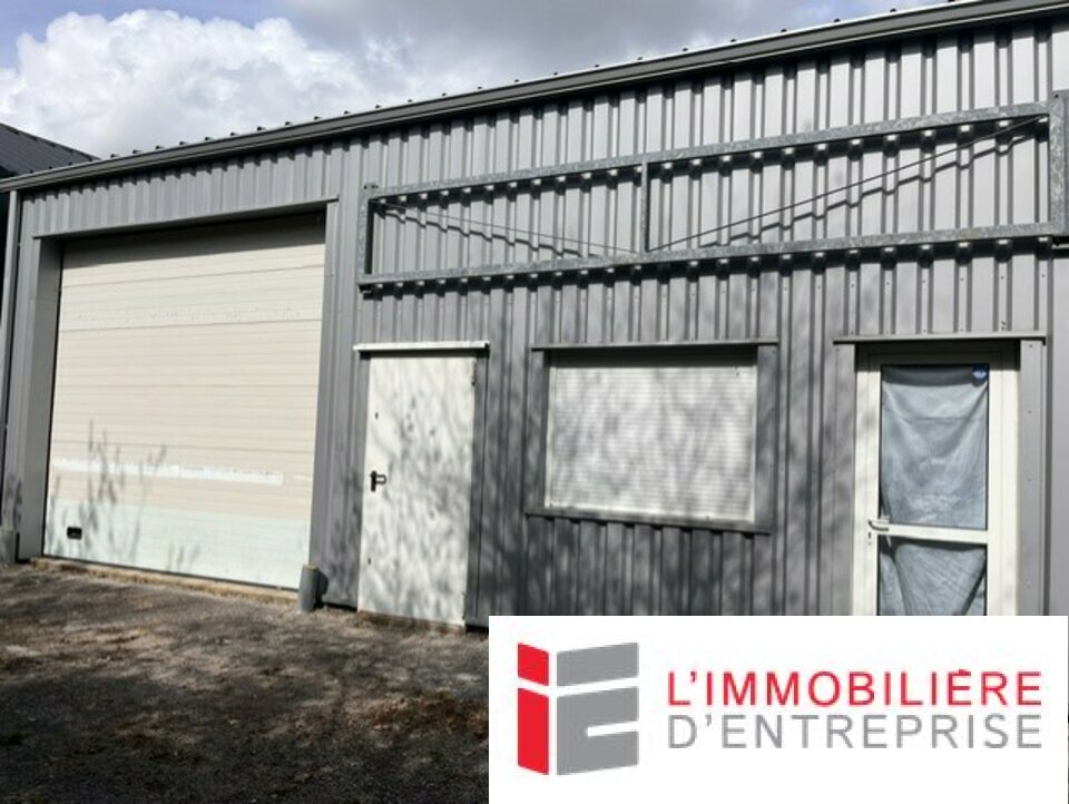 IMMOBILIERE VANNES LOCATION-ENTREPOT-PLESCOP-56