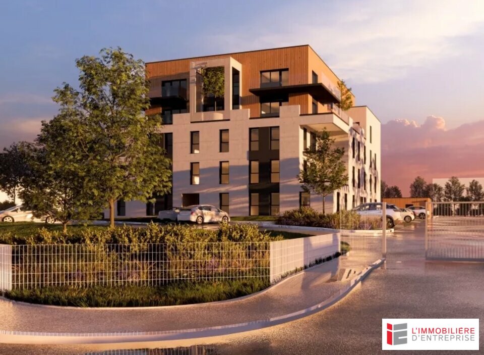 IMMOBILIERE LORIENT VENTE-BUREAUX-CAUDAN-56
