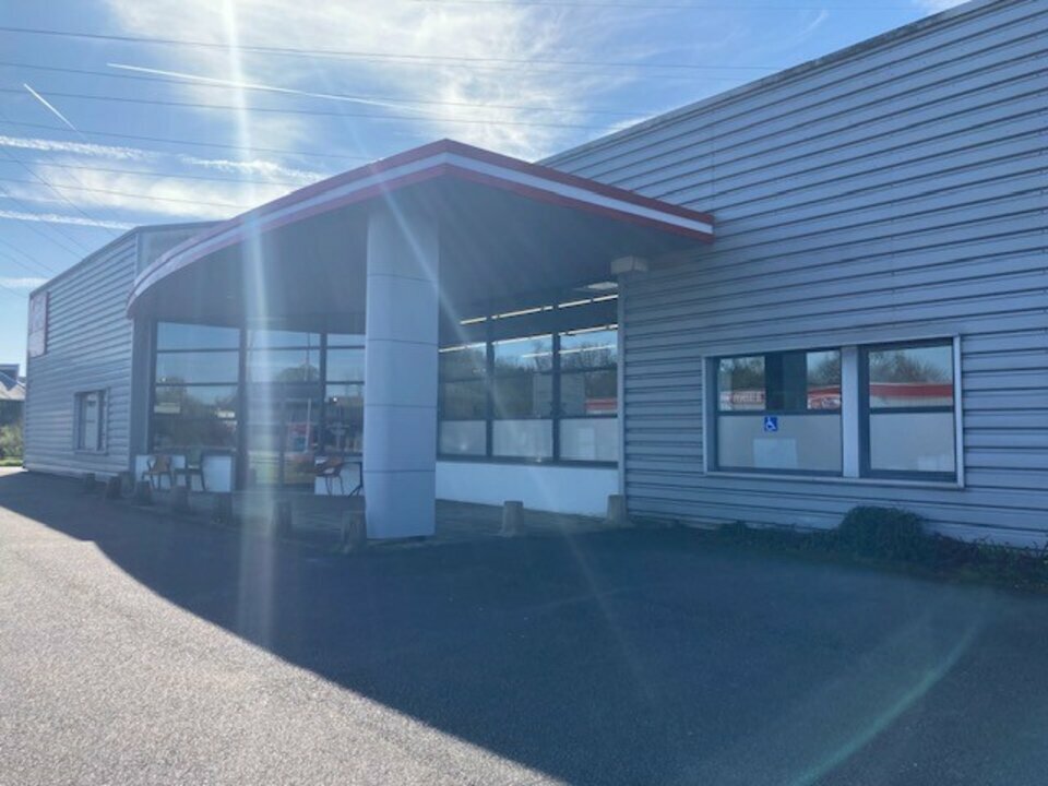 IMMOBILIERE QUIMPER LOCATION-LOCAL COMMERCIAL-QUIMPER-29