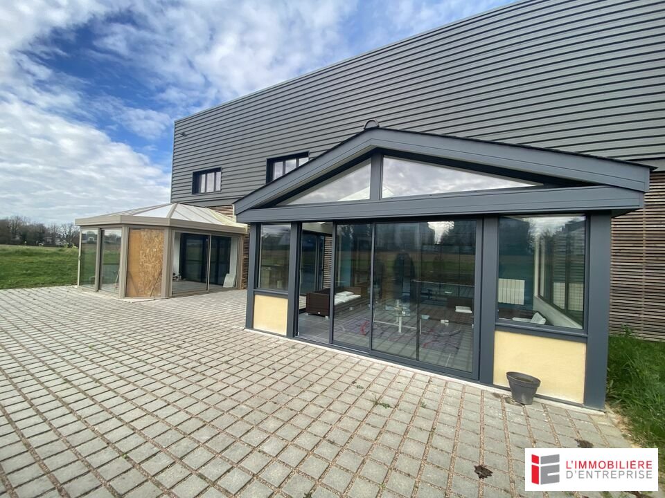 IMMOBILIERE RENNES LOCATION-LOCAL D'ACTIVITE-BRUZ-35