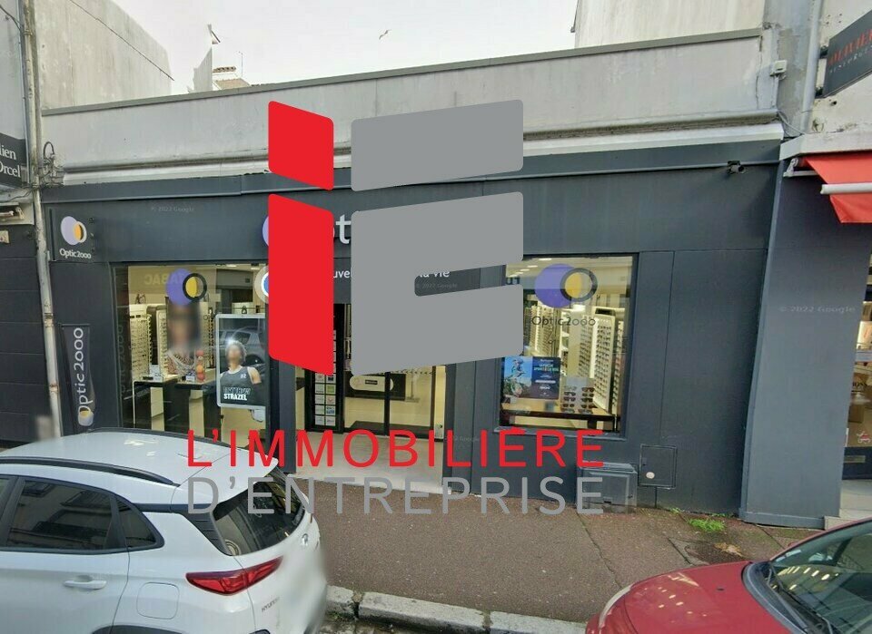 IMMOBILIERE LORIENT LOCATION-LOCAL COMMERCIAL-LORIENT-56