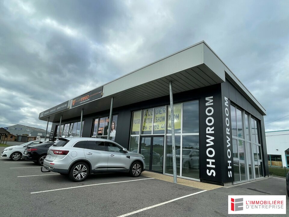 IMMOBILIERE BREST LOCATION-LOCAL COMMERCIAL-MORLAIX-29