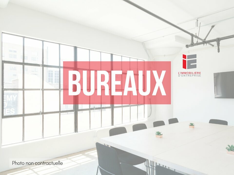 IMMOBILIERE VANNES VENTE-BUREAUX-VANNES-56