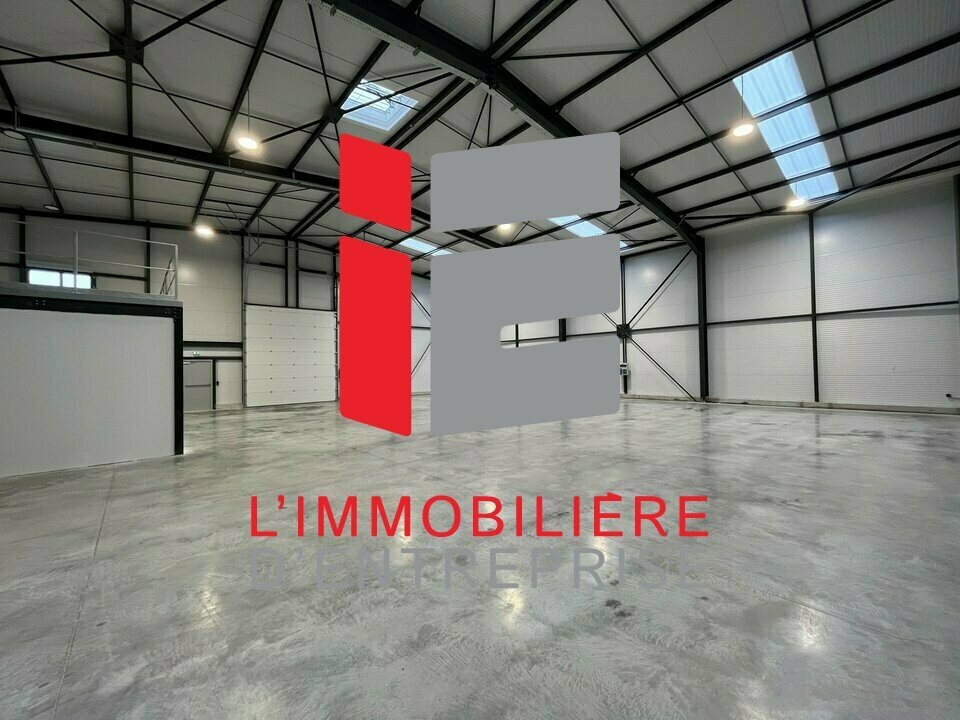IMMOBILIERE LORIENT LOCATION-LOCAL D'ACTIVITE-QUEVEN-56
