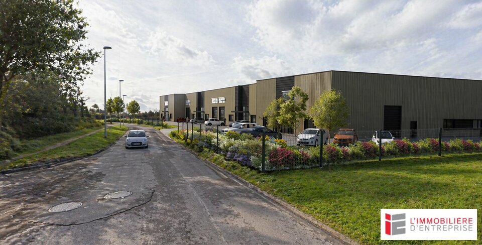 IMMOBILIERE RENNES VENTE-LOCAL D'ACTIVITE-TADEN-22
