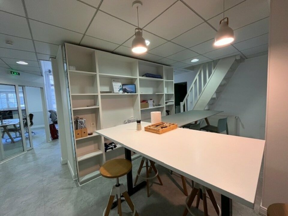 IMMOBILIERE VANNES VENTE-BUREAUX-VANNES-56