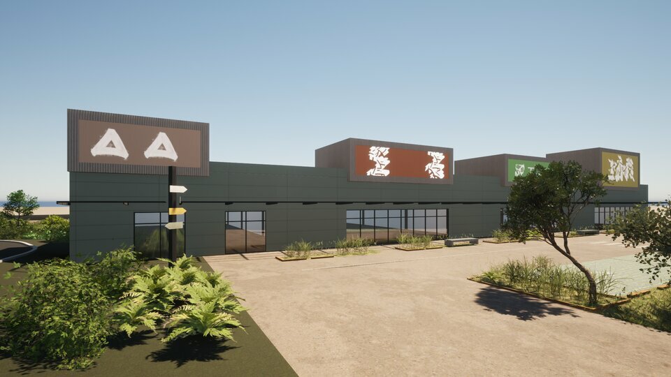 IMMOBILIERE SAINT-MALO VENTE-LOCAL COMMERCIAL-PLEURTUIT-35