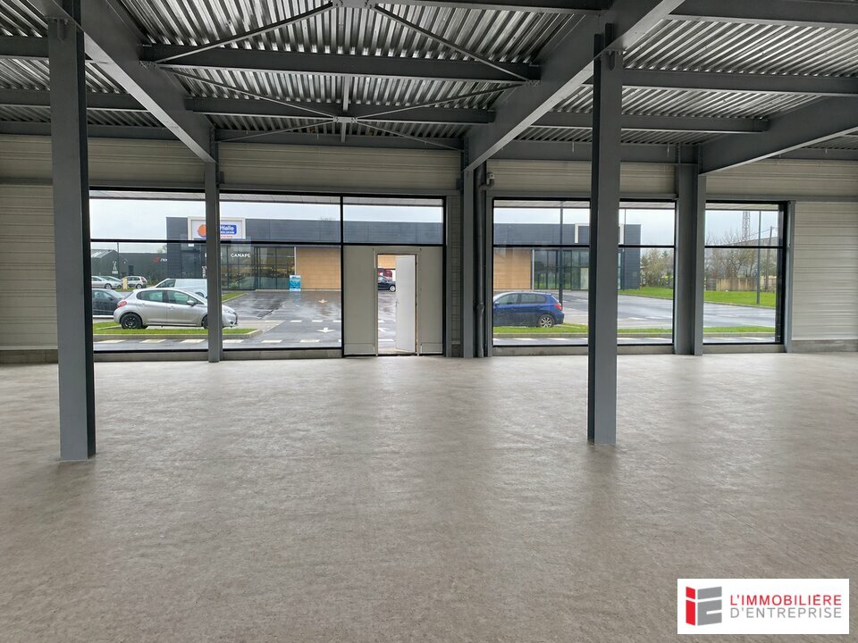 IMMOBILIERE RENNES LOCATION-LOCAL COMMERCIAL-MORDELLES-35