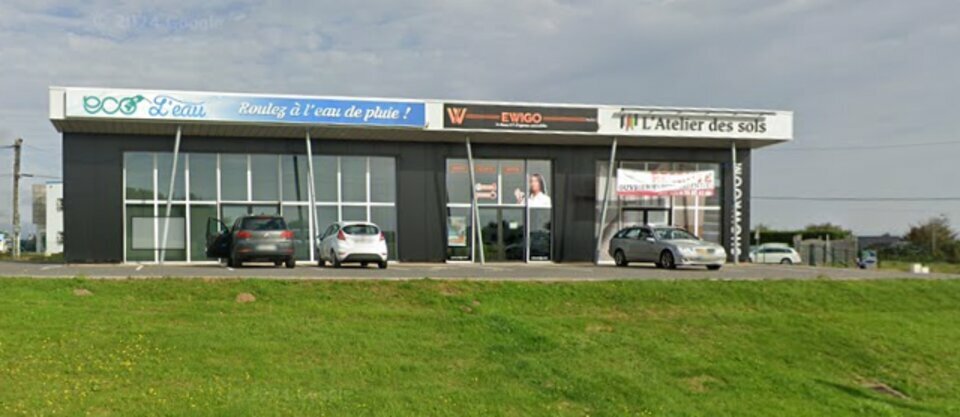 IMMOBILIERE BREST LOCATION-LOCAL COMMERCIAL-MORLAIX-29
