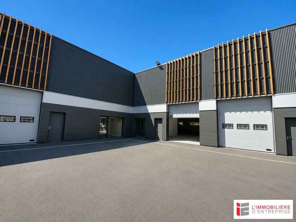 IMMOBILIERE RENNES LOCATION-LOCAL D'ACTIVITE-RENNES-35