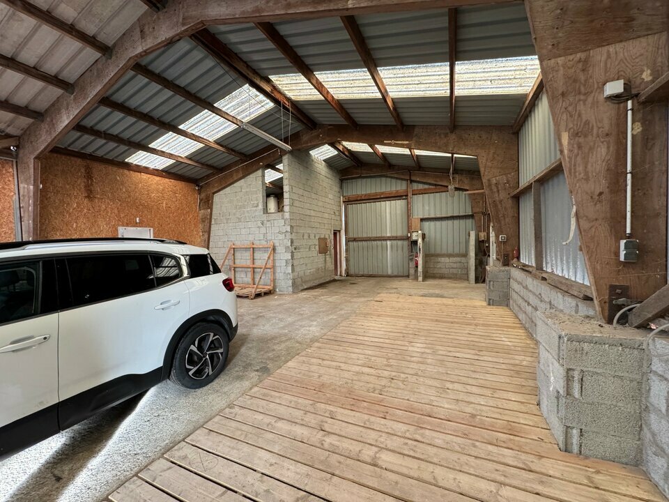 IMMOBILIERE BREST LOCATION-LOCAL D'ACTIVITE-PLOUGONVELIN-29