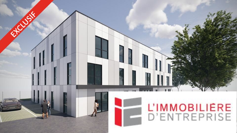 IMMOBILIERE VANNES VENTE-BUREAUX-VANNES-56