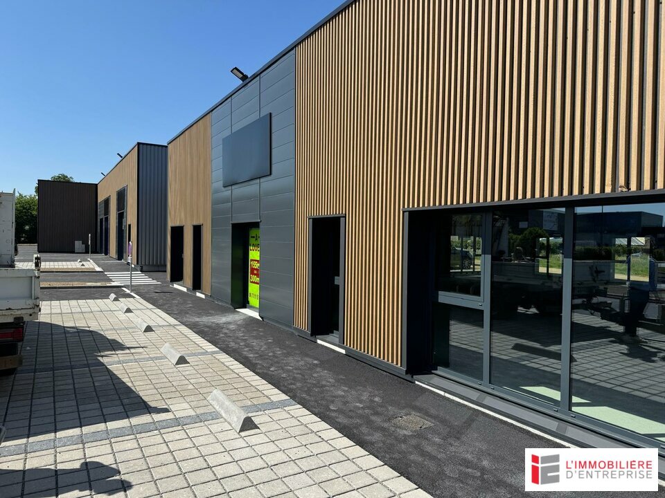 IMMOBILIERE RENNES LOCATION-LOCAL D'ACTIVITE-LA_BOUEXIERE-35