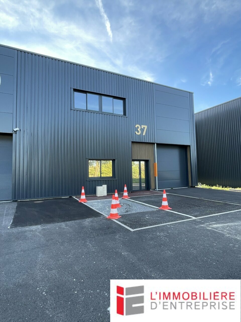 IMMOBILIERE VANNES VENTE-LOCAL D'ACTIVITE-VANNES-56