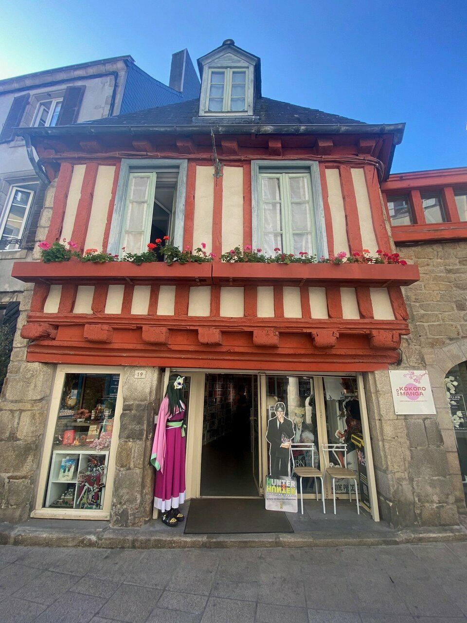 IMMOBILIERE QUIMPER LOCATION-LOCAL COMMERCIAL-QUIMPER-29