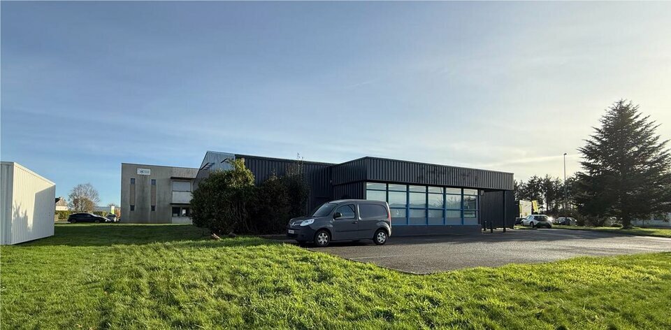 IMMOBILIERE LORIENT LOCATION-LOCAL COMMERCIAL-QUIMPERLE-29
