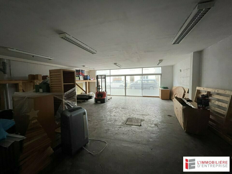 IMMOBILIERE LORIENT LOCATION-LOCAL COMMERCIAL-LORIENT-56