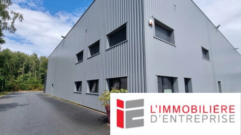 IMMOBILIERE VANNES LOCATION-LOCAL D'ACTIVITE-LANGUIDIC-56
