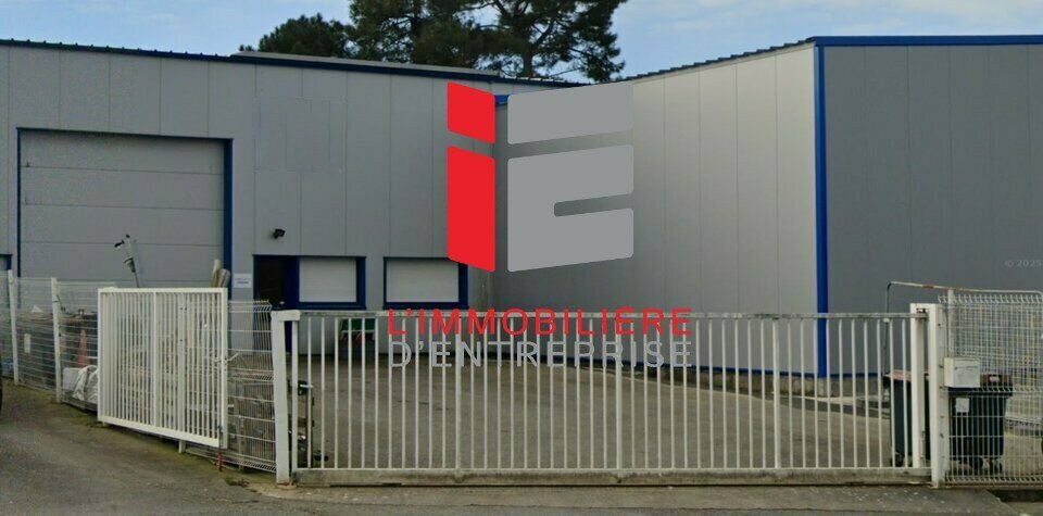 IMMOBILIERE LORIENT LOCATION-LOCAL D'ACTIVITE-CAUDAN-56