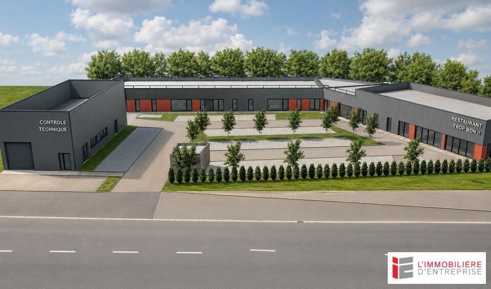 IMMOBILIERE SAINT-MALO LOCATION-LOCAL D'ACTIVITE-JUGON_LES_LACS-22