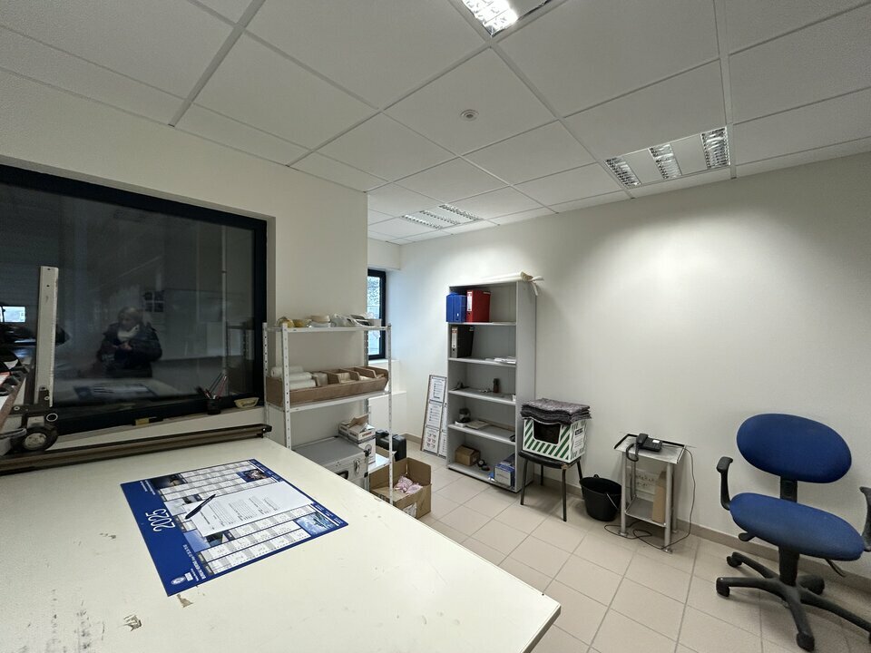 IMMOBILIERE LORIENT VENTE-LOCAL D'ACTIVITE-RIANTEC-56