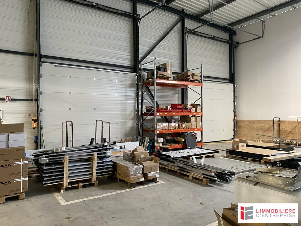 IMMOBILIERE LORIENT LOCATION-LOCAL D'ACTIVITE-QUEVEN-56