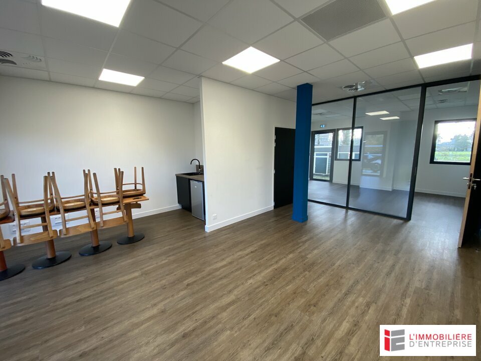 IMMOBILIERE RENNES LOCATION-BUREAUX-RENNES-35