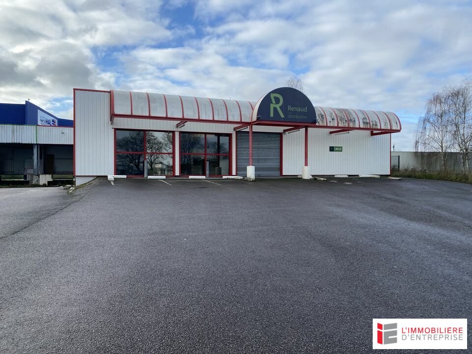 IMMOBILIERE RENNES LOCATION-LOCAL D'ACTIVITE-RENNES-35