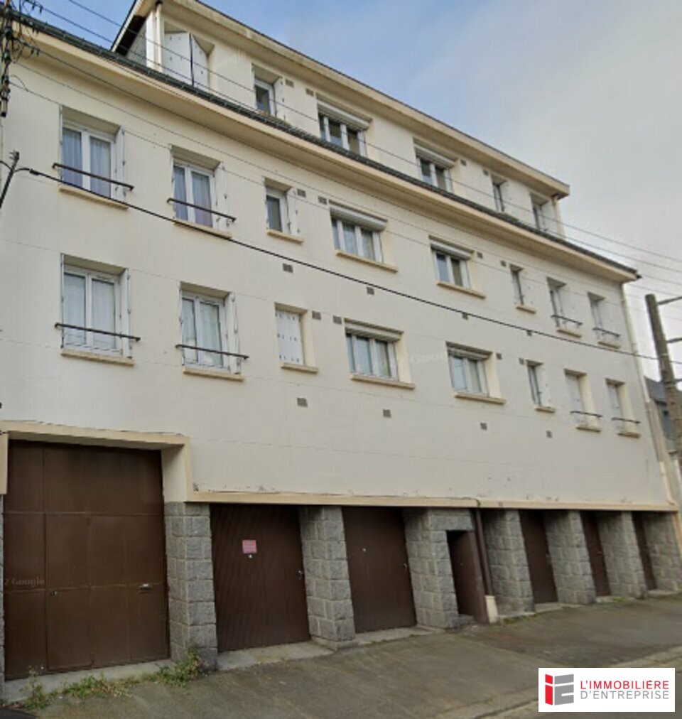 IMMOBILIERE LORIENT VENTE-IMMEUBLE-LORIENT-56