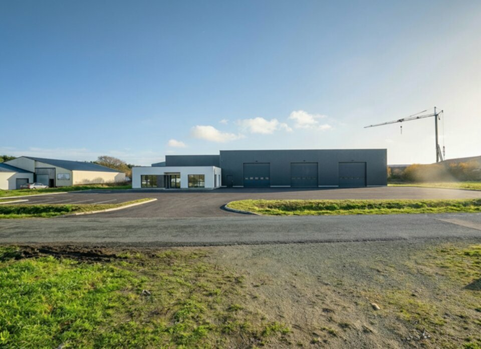 IMMOBILIERE QUIMPER LOCATION-LOCAL D'ACTIVITE-PLOMEUR-29