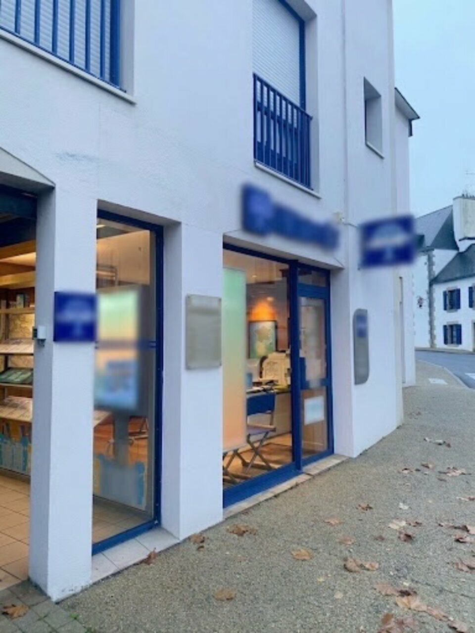IMMOBILIERE QUIMPER LOCATION-LOCAL COMMERCIAL-LA_FORET-FOUESNANT-29