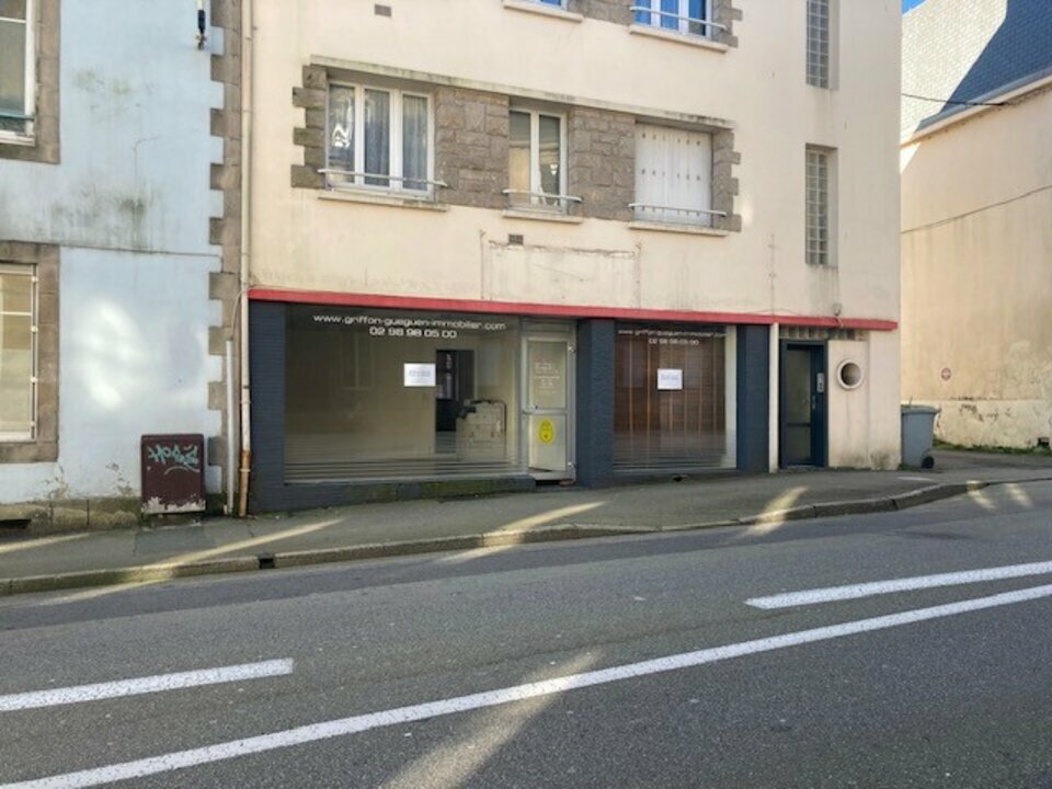 IMMOBILIERE QUIMPER LOCATION-LOCAL COMMERCIAL-QUIMPER-29