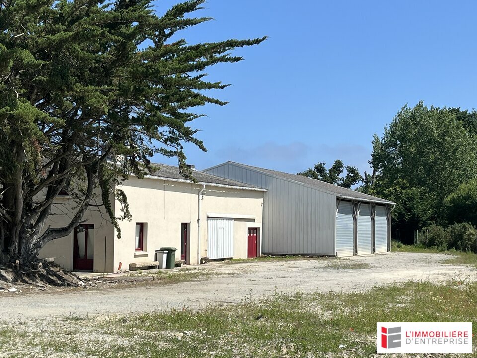 IMMOBILIERE SAINT-MALO VENTE-LOCAL D'ACTIVITE-LA_RICHARDAIS-35