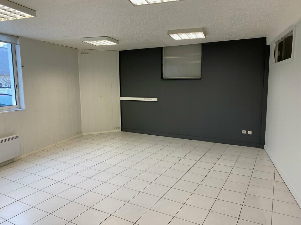 IMMOBILIERE VANNES LOCATION-BUREAUX-VANNES-56