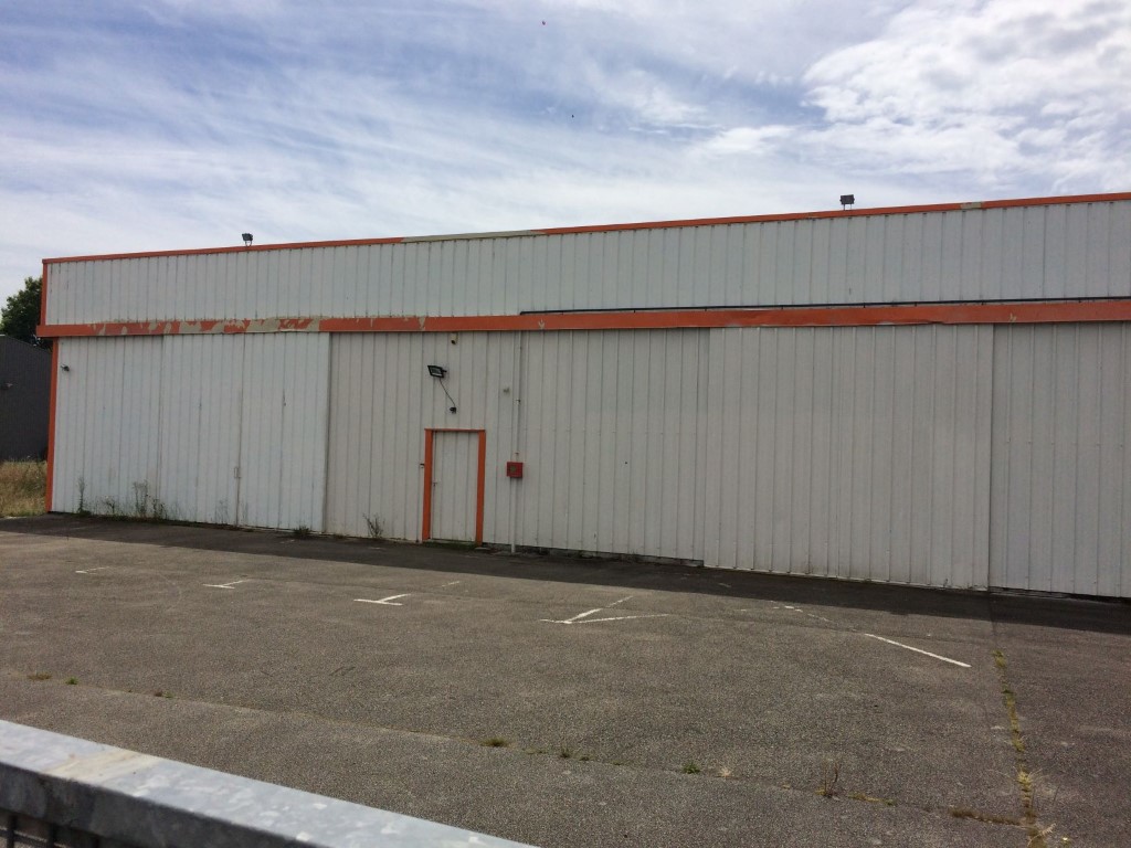 IMMOBILIERE VANNES LOCATION-ENTREPOT-VANNES-56