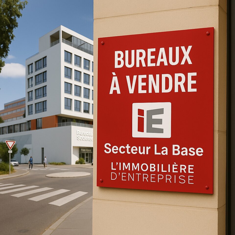 IMMOBILIERE LORIENT VENTE-BUREAUX-LORIENT-56