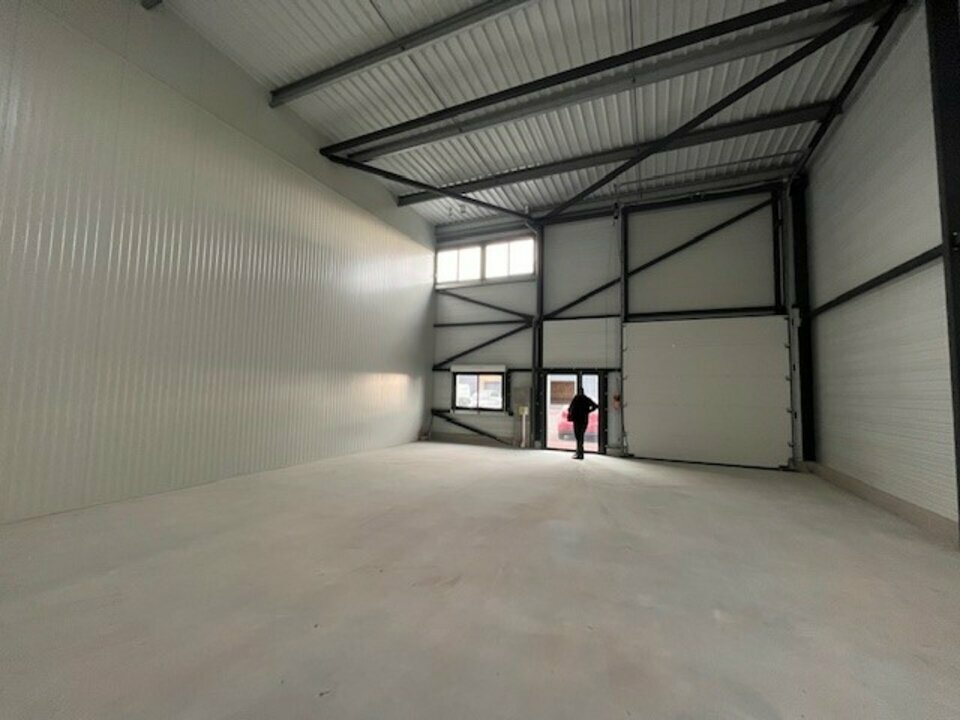 IMMOBILIERE VANNES VENTE-LOCAL D'ACTIVITE-THEIX-56