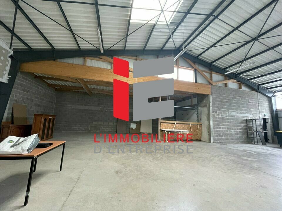 IMMOBILIERE LORIENT LOCATION-LOCAL COMMERCIAL-CAUDAN-56