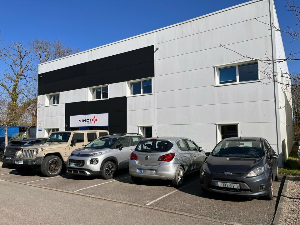 IMMOBILIERE VANNES VENTE-BUREAUX-AURAY-56
