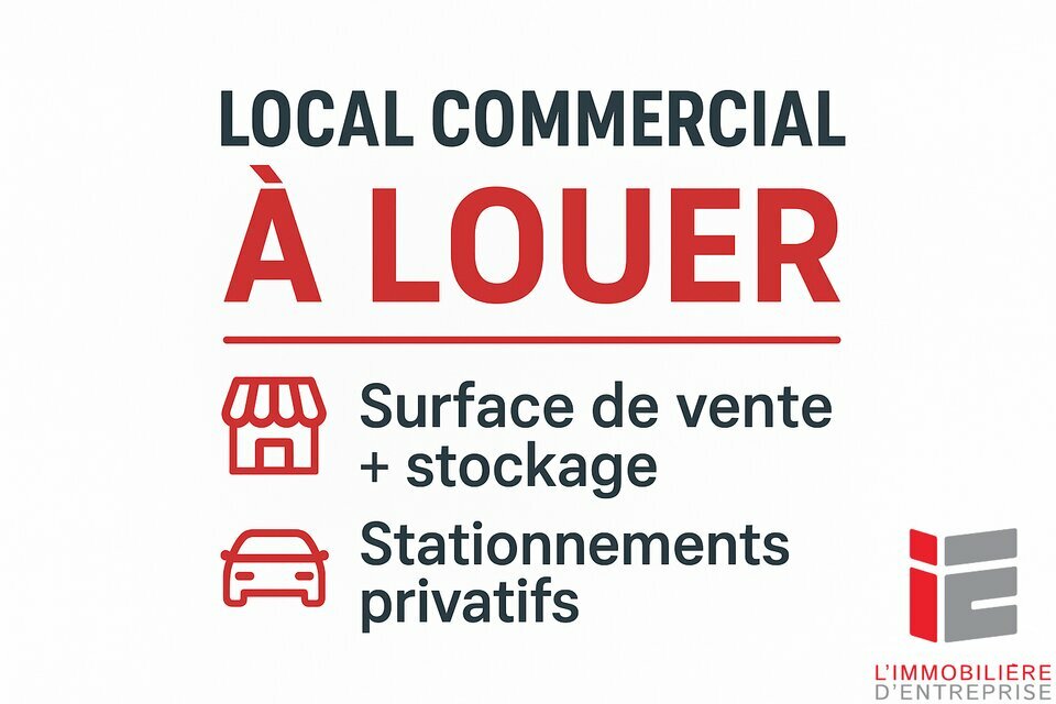 IMMOBILIERE LORIENT LOCATION-LOCAL COMMERCIAL-LORIENT-56