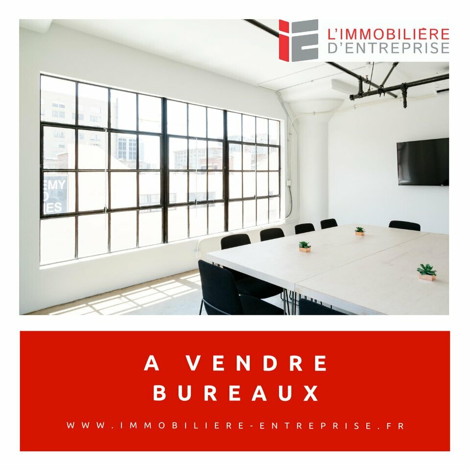 IMMOBILIERE VANNES VENTE-BUREAUX-VANNES-56
