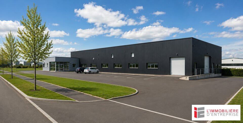 IMMOBILIERE SAINT-MALO VENTE-LOCAL D'ACTIVITE-COMBOURG-35