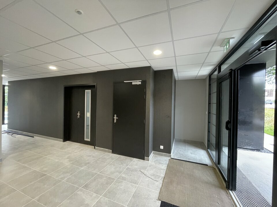 IMMOBILIERE VANNES VENTE-BUREAUX-VANNES-56