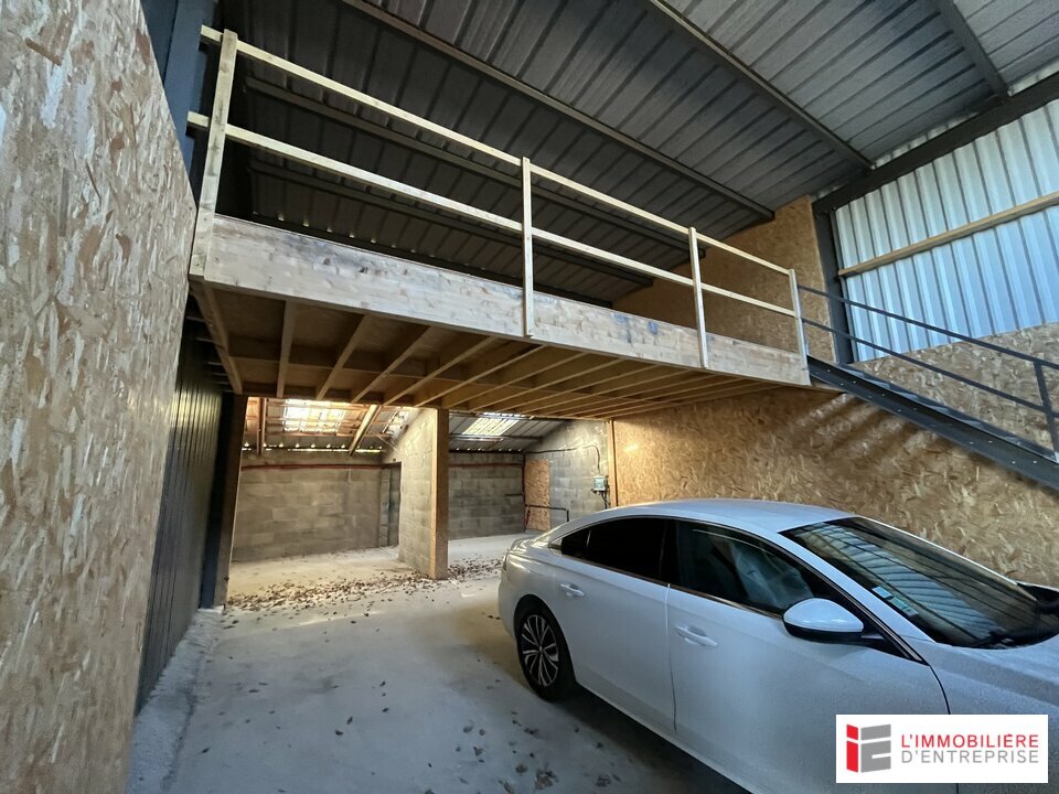 IMMOBILIERE SAINT-MALO LOCATION-LOCAL D'ACTIVITE-SAINT_GUINOUX-35