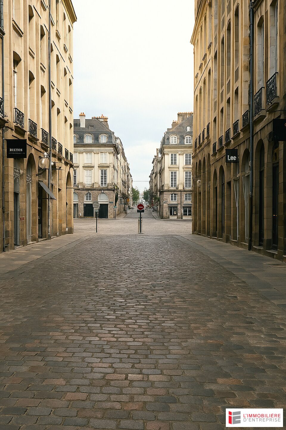 IMMOBILIERE RENNES VENTE-LOCAL COMMERCIAL-RENNES-35