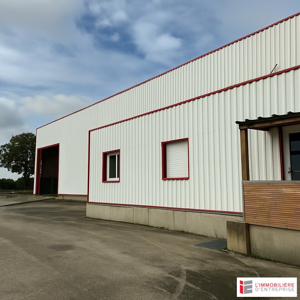 IMMOBILIERE RENNES VENTE-LOCAL D'ACTIVITE-RENNES-35
